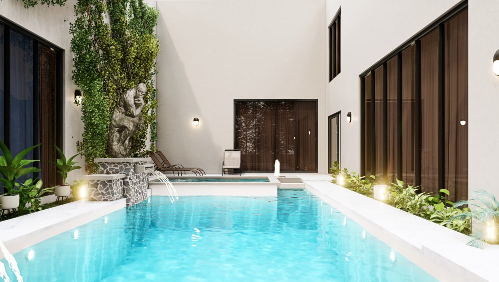 Tips memilih kolam renang