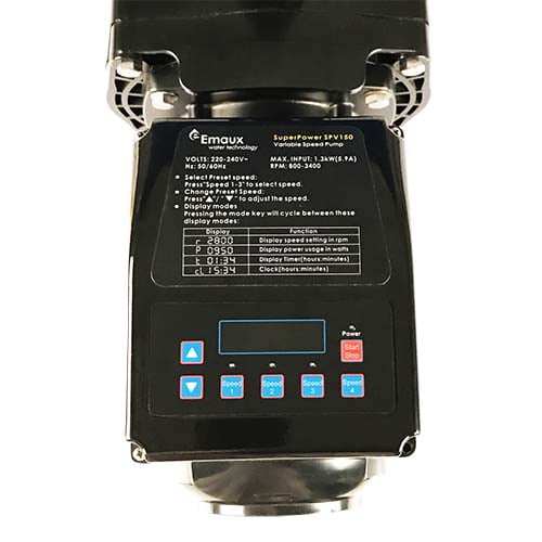 Emaux-Pump-SPV-Control