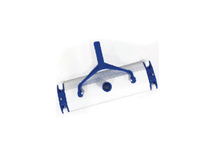 Aluminum Vacuum Head 4 Wheels